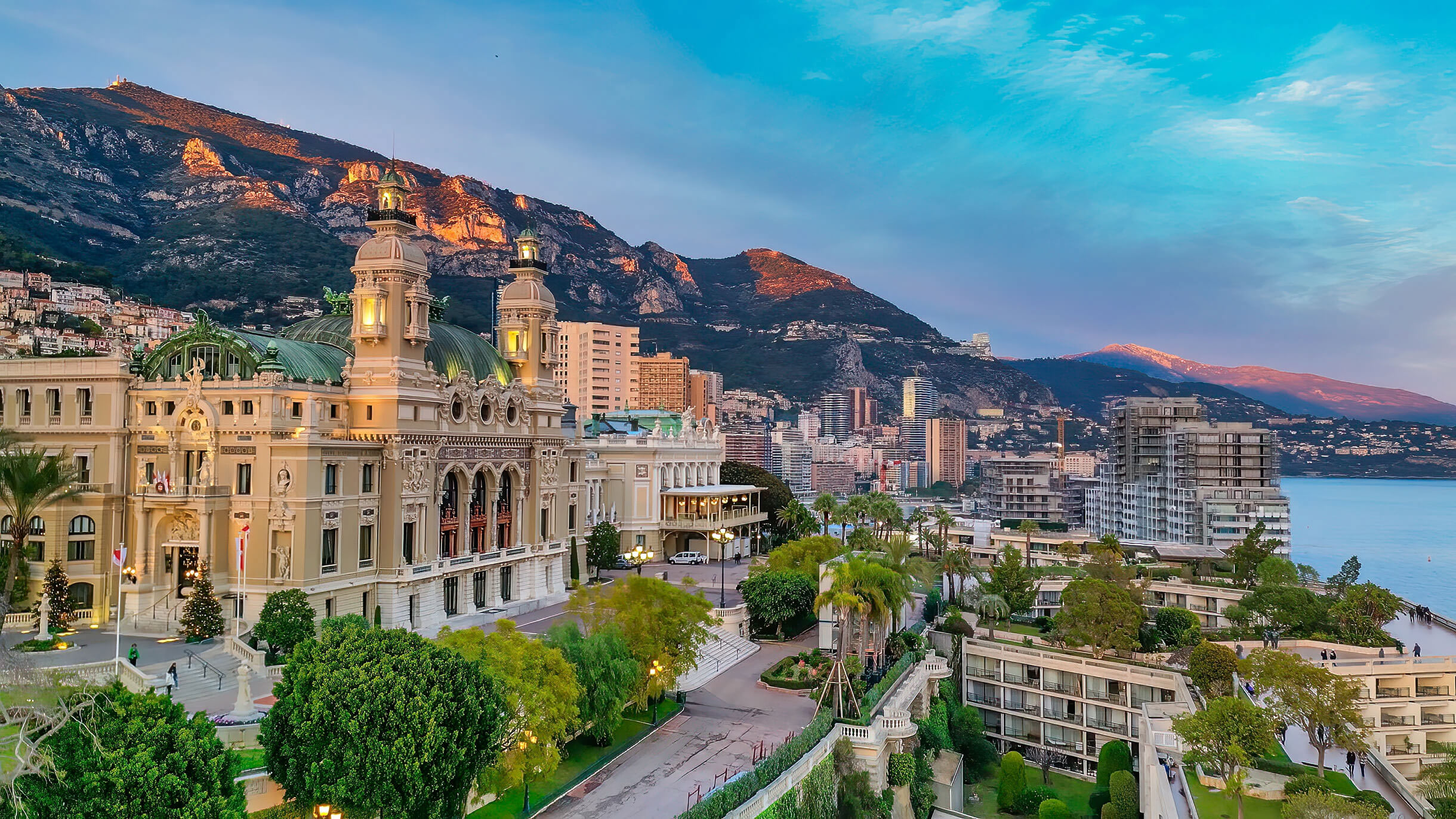 Executive Recruitment in Monaco