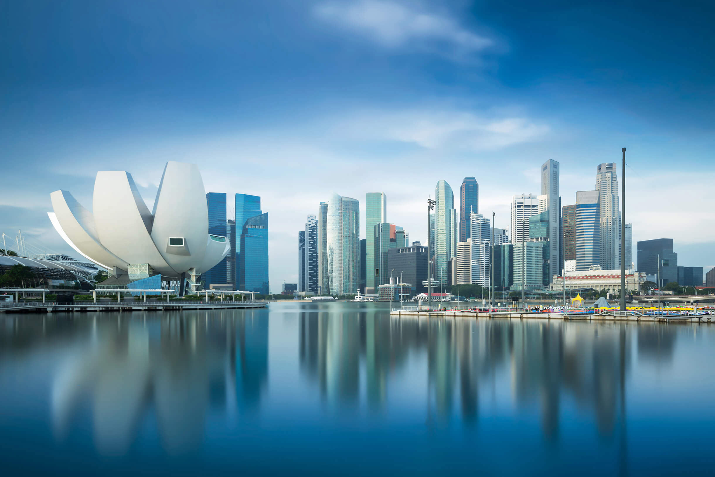 Executive Recruitment in Singapore & Hong Kong