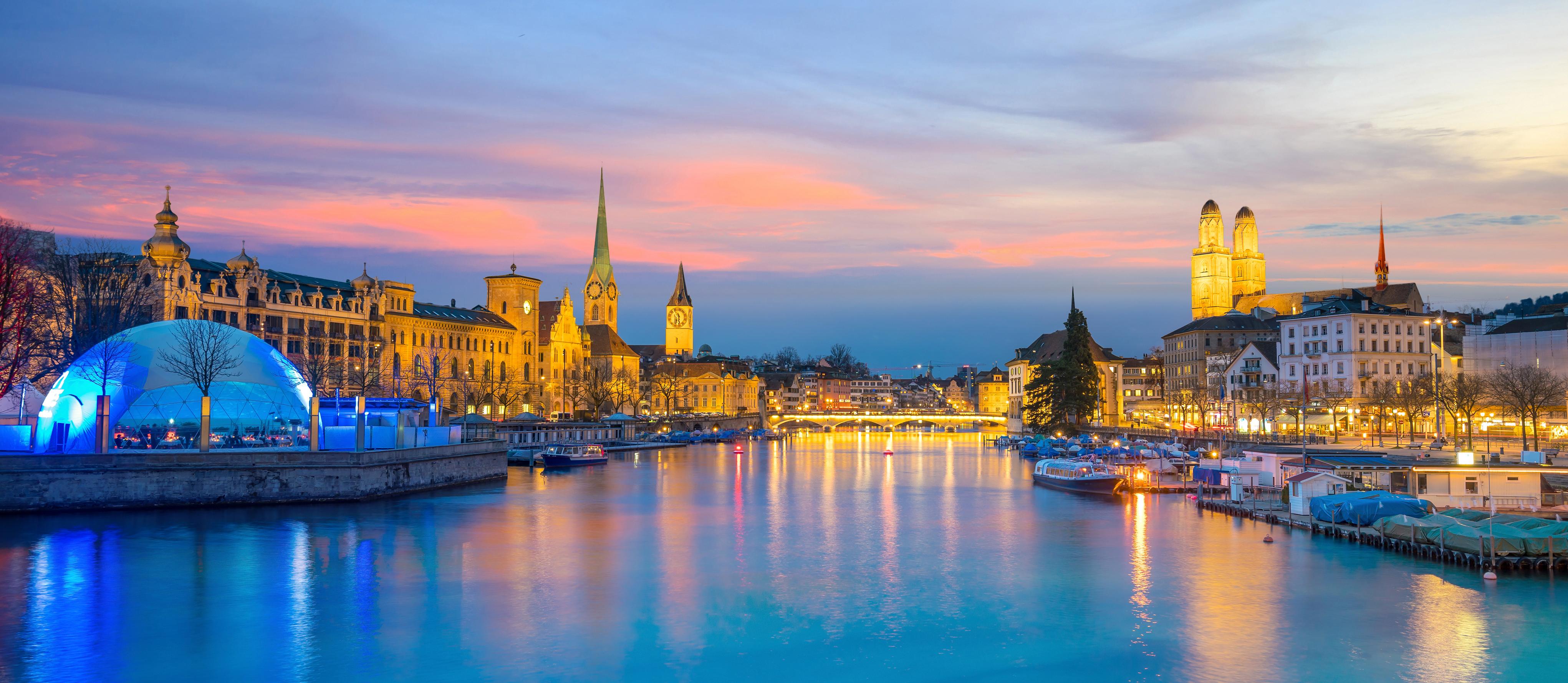 Specialist Recruitment in Switzerland & Liechtenstein